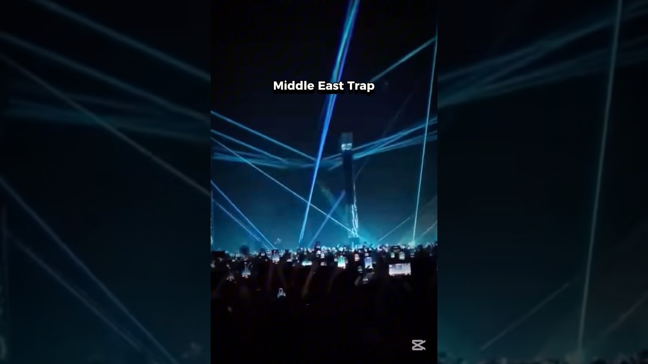 Middle East Trap 🔥 Feel the vibe, turn it up!
