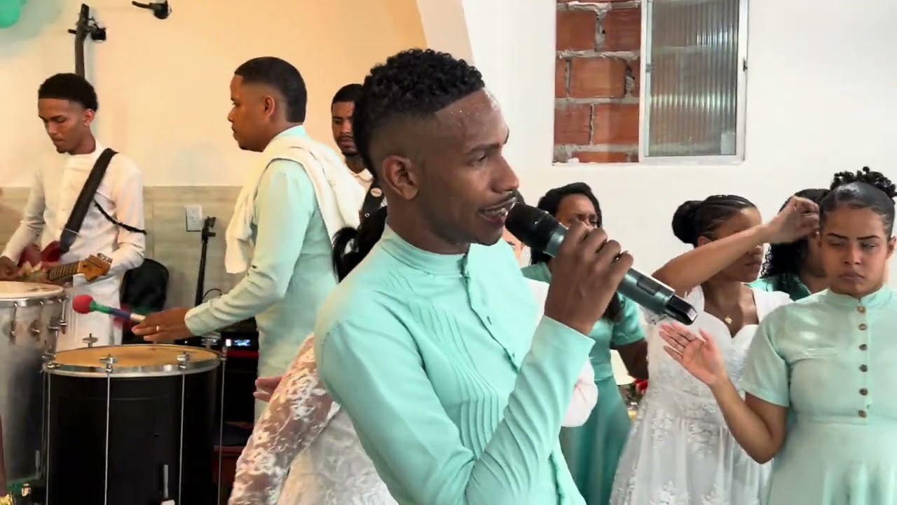 Pr. Xavier - MISTÉRIO 🔥 SANTA CEIA FESTIVA