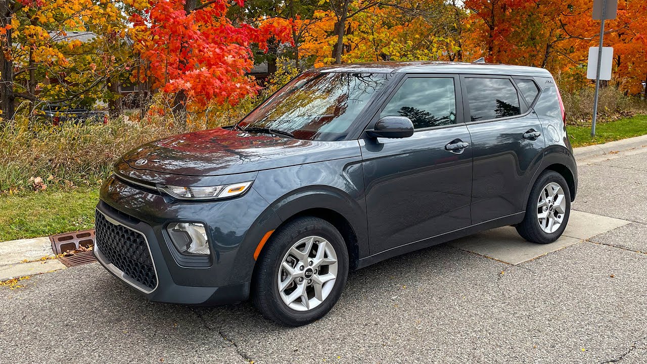 Почему я люблю (и полностью ненавижу) Kia Soul 2021 года