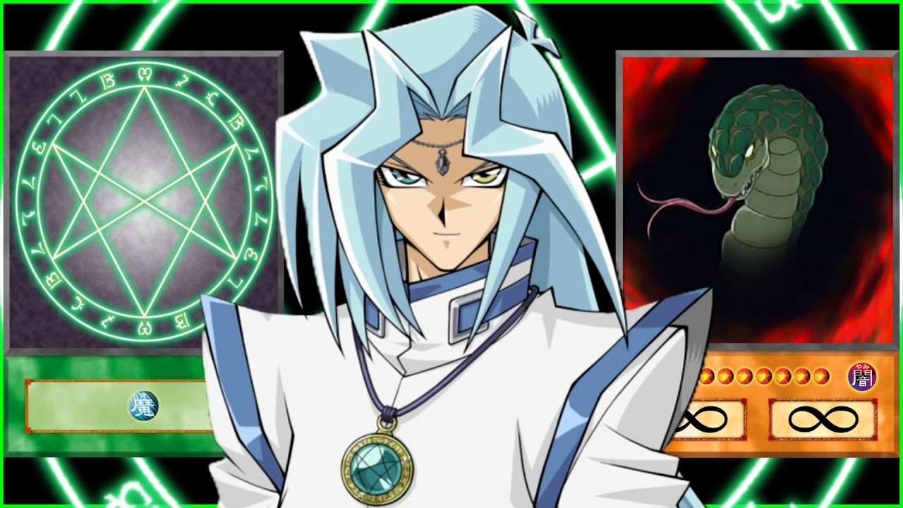 How Dartz's Orichalcos Deck Broke Yu-Gi-Oh!