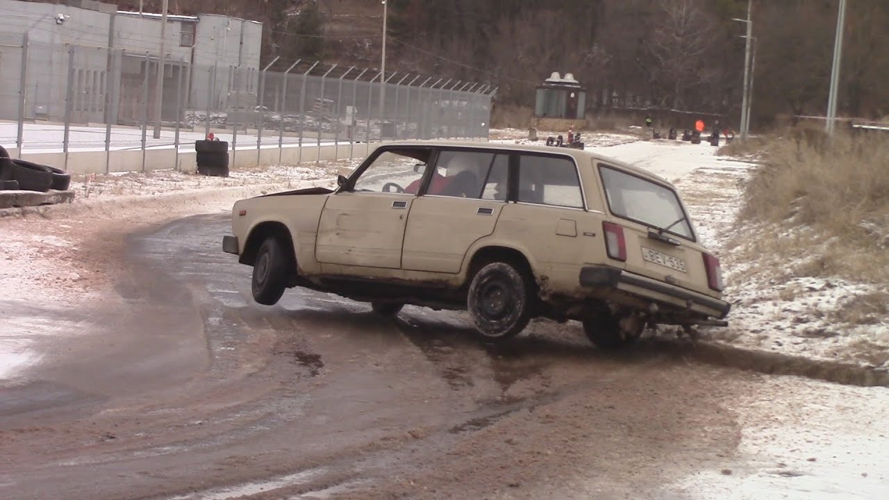 Rally Edzés - Bélapátfalva(12.27.) - Action [Pure Sounds]