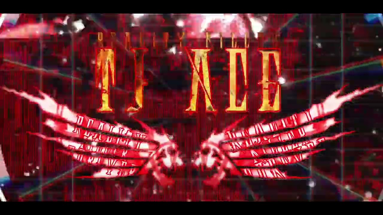 Tj Ace | Visions Of The End | Offical Theme Song
