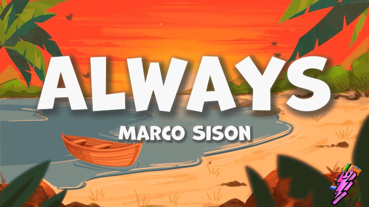 Marco Sison - Always (Lyrics)