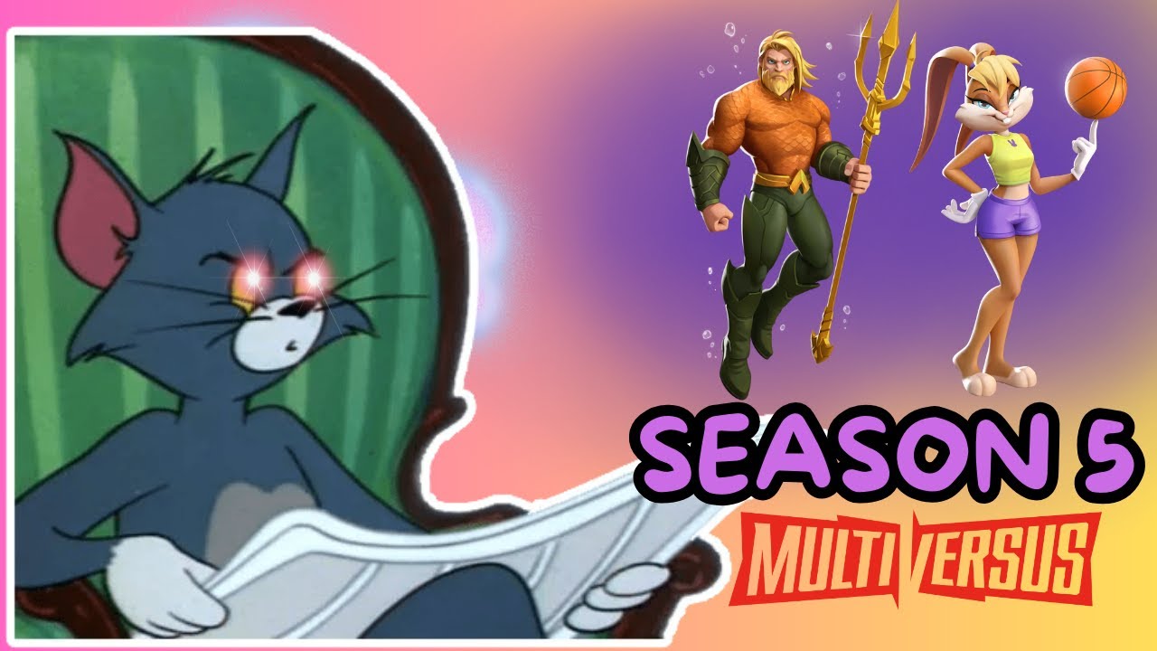 ULTIMA TEMPORADA DE MULTIVERSUS A SI QUE JUGAR| Multiversus