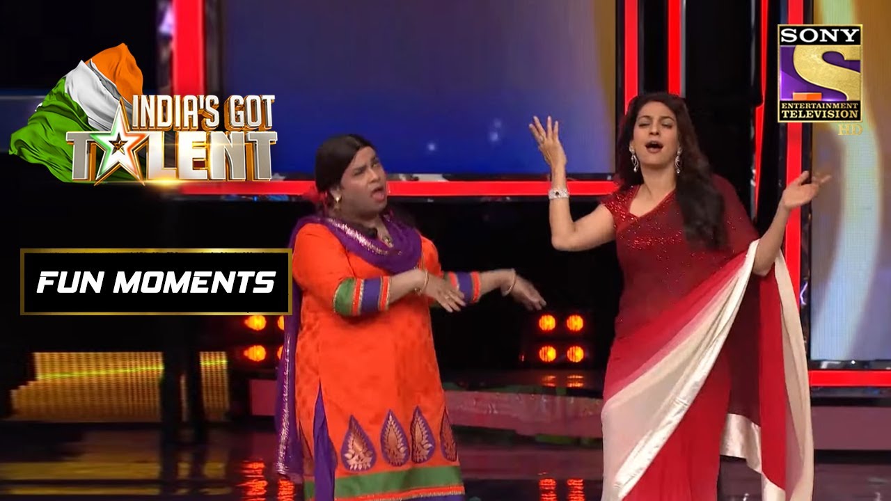Juhi ने किया 