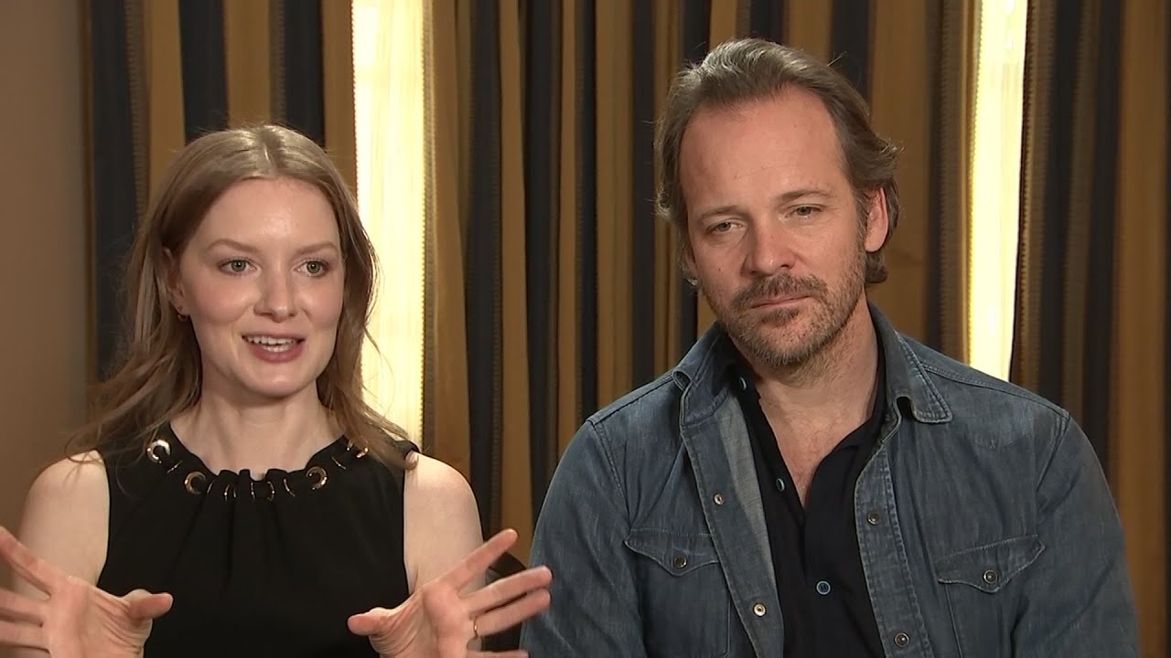 Sarsgaard tackles 9/11 in 'The Looming Tower'