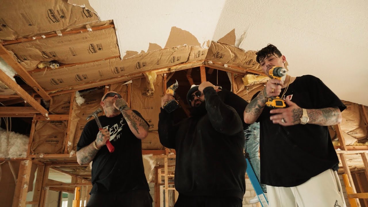 WORK - SORIpm X Clean Slate X Nicky Gracious ( official music video )