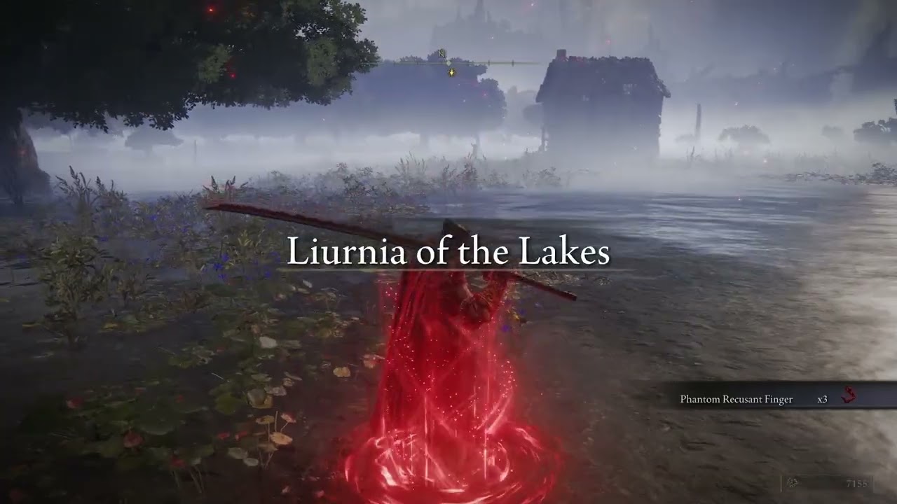 Elden Ring Invasions - Mastering the Great Katana (Slowly)