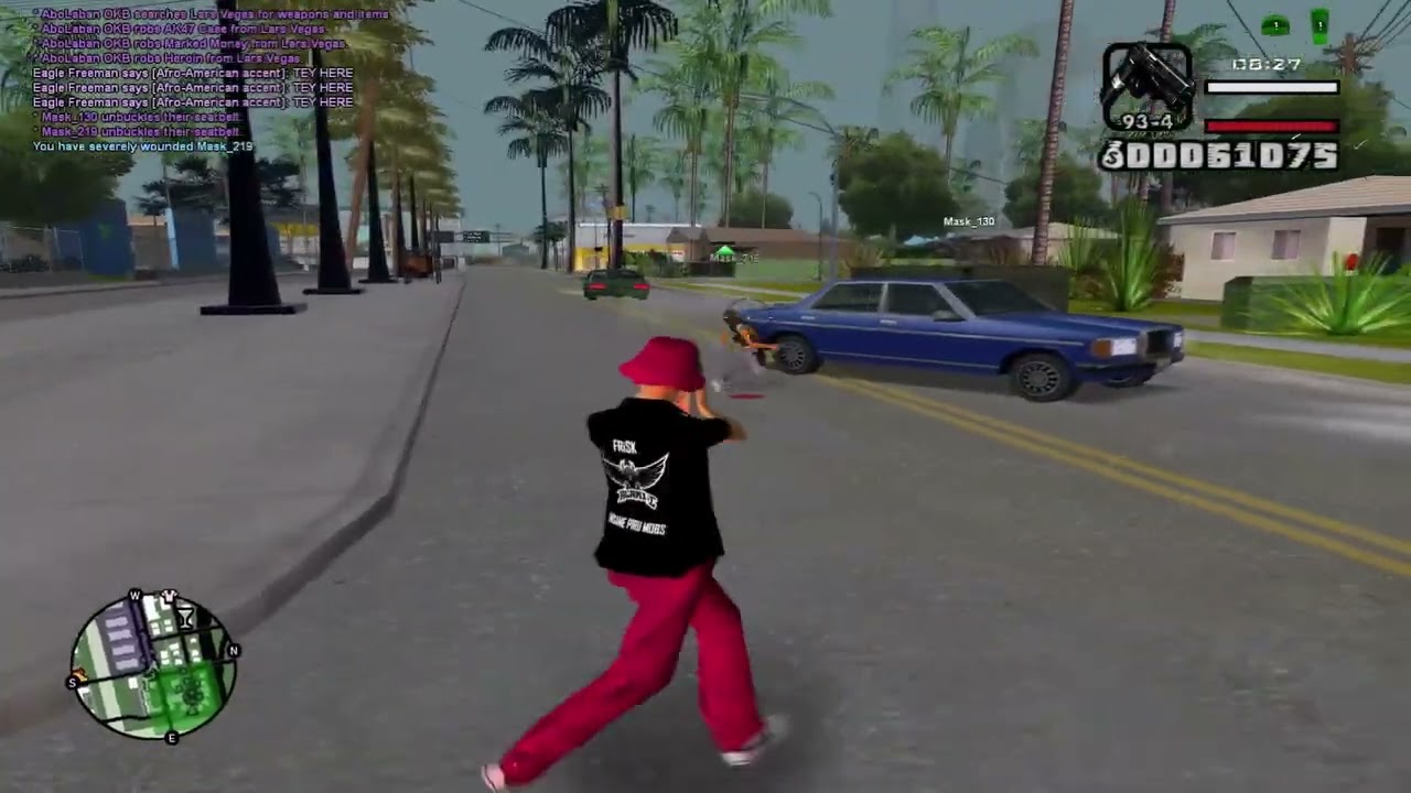 [Valrise:RPG] [GTA IN DESC] IPM | FRi$K