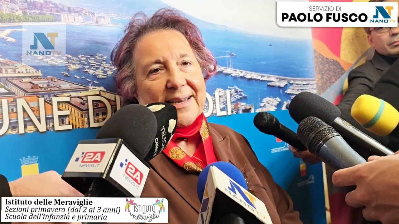 Napoli - Presentata la guida interattiva di musica e luoghi partenopeo