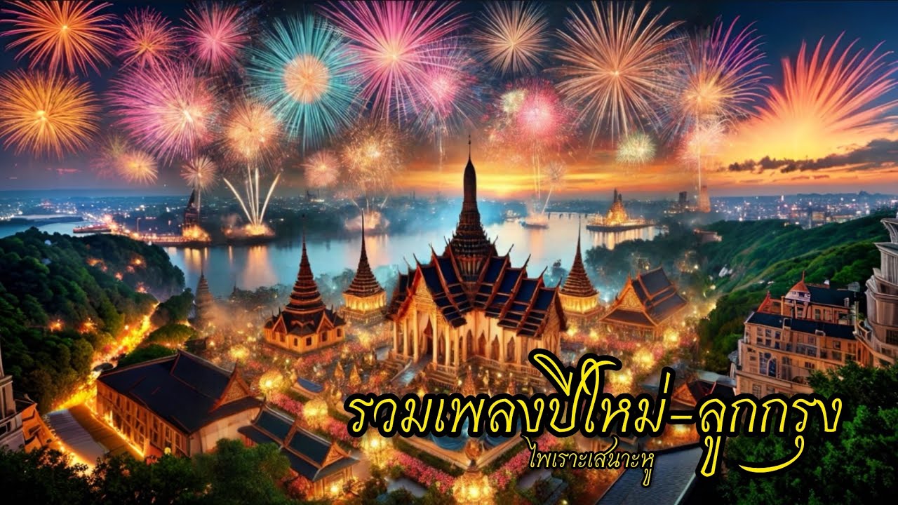 เพลงปีใหม่-ลูกกรุง (สุนทราภรณ์)