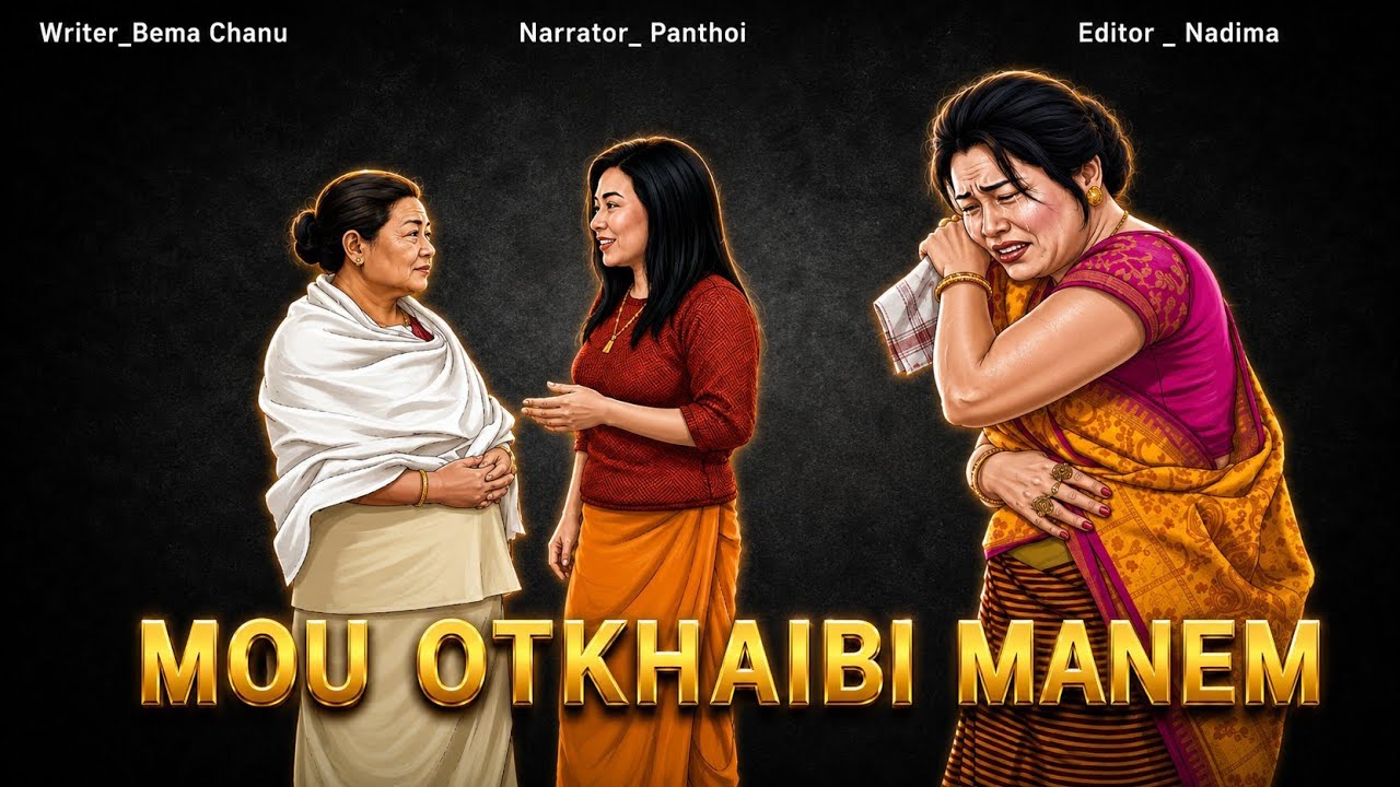 MOU OTKHAIBI MANEM ll Manipuri Phunga Wari 2026 ll etaogigyan 