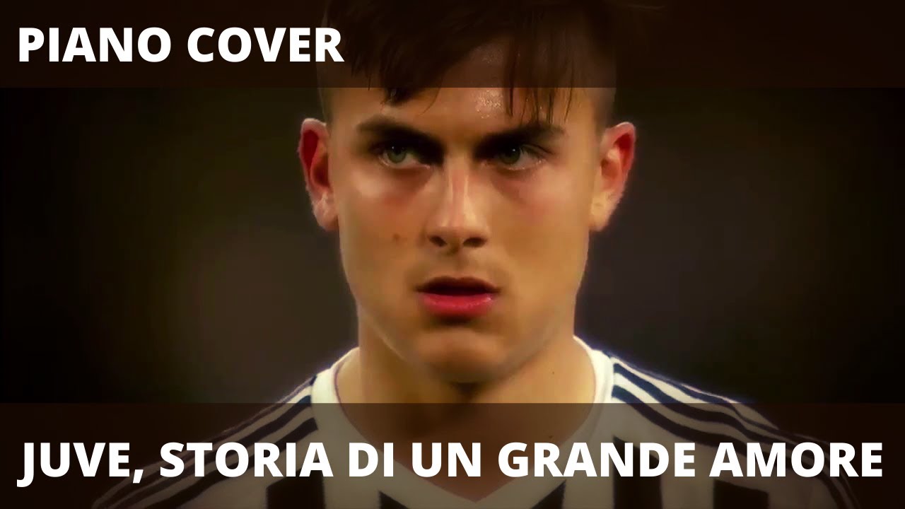 [Piano Cover] Juve, Storia di un Grande Amore