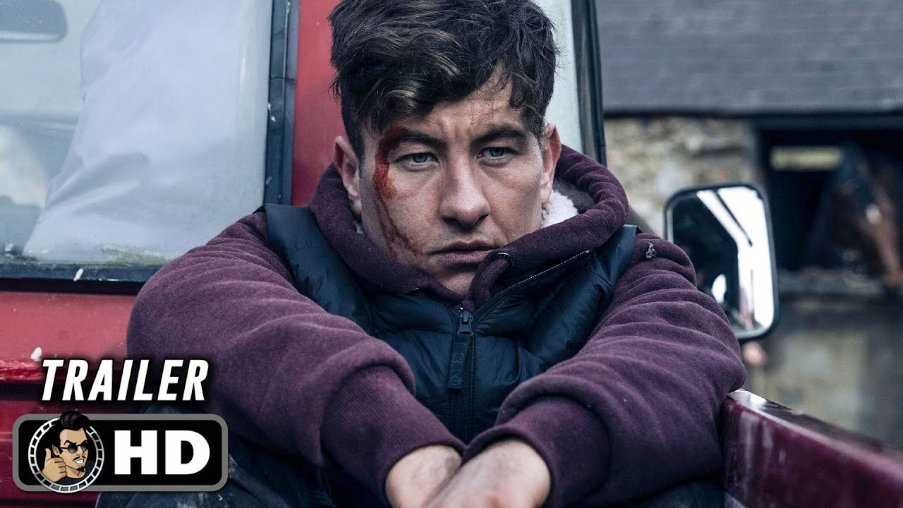 BRING THEM DOWN | Official Trailer (2025) Barry Keoghan