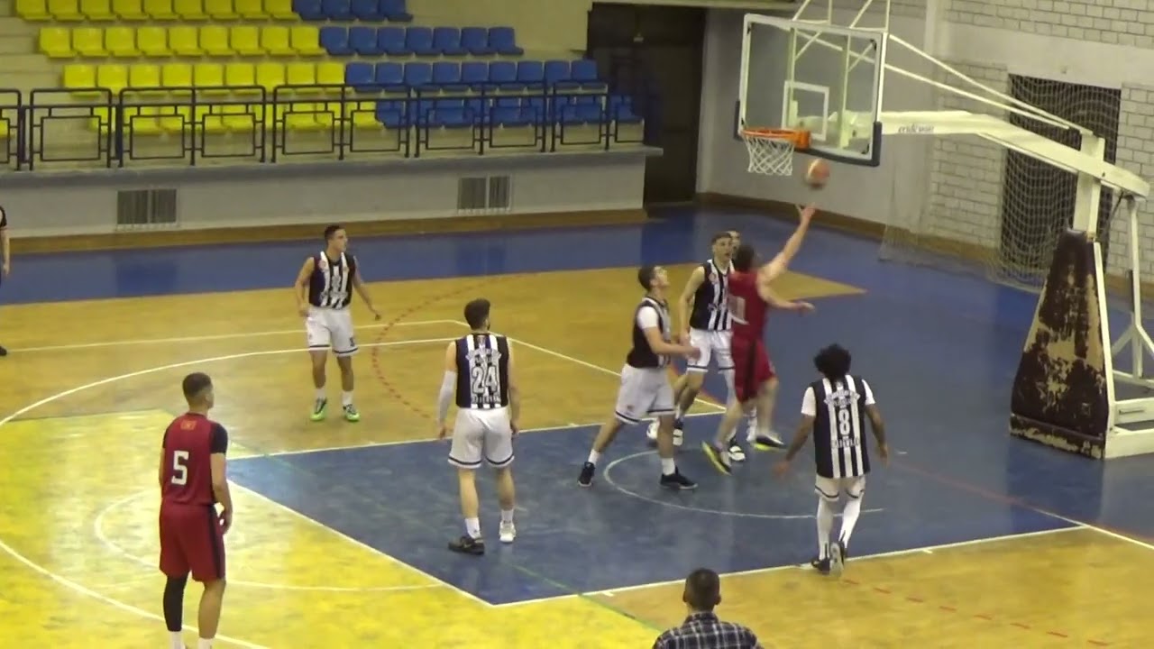 KK Pljevlja - KK Akademik 78 : 70   PRVA ČETVRTINA