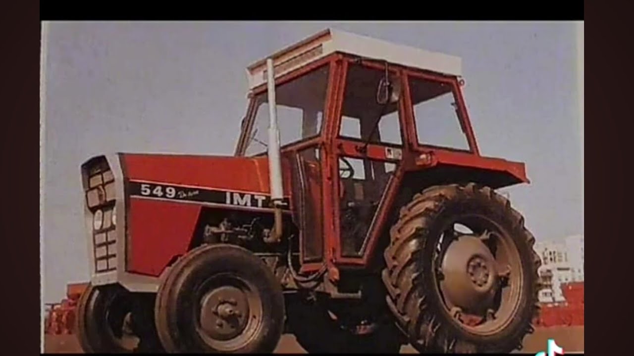 IMT 549 MADE IN YUGOSLAVIA