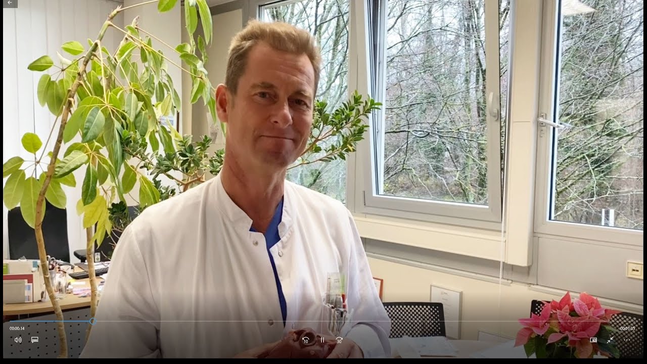 Weihnachtsgruß der Chefärzte der ALB FILS KLINIKEN
