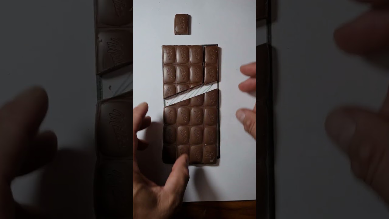 Infinity chocolate