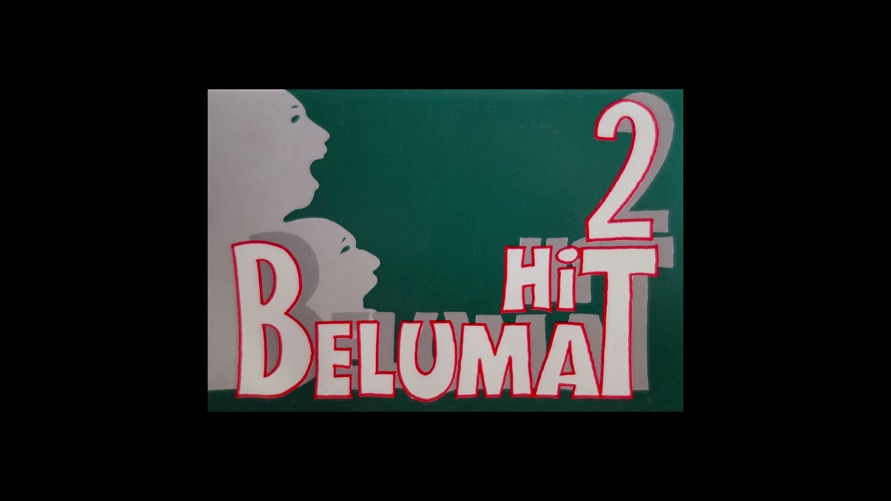 Belumat - HIT 2 (Album Conpleto)