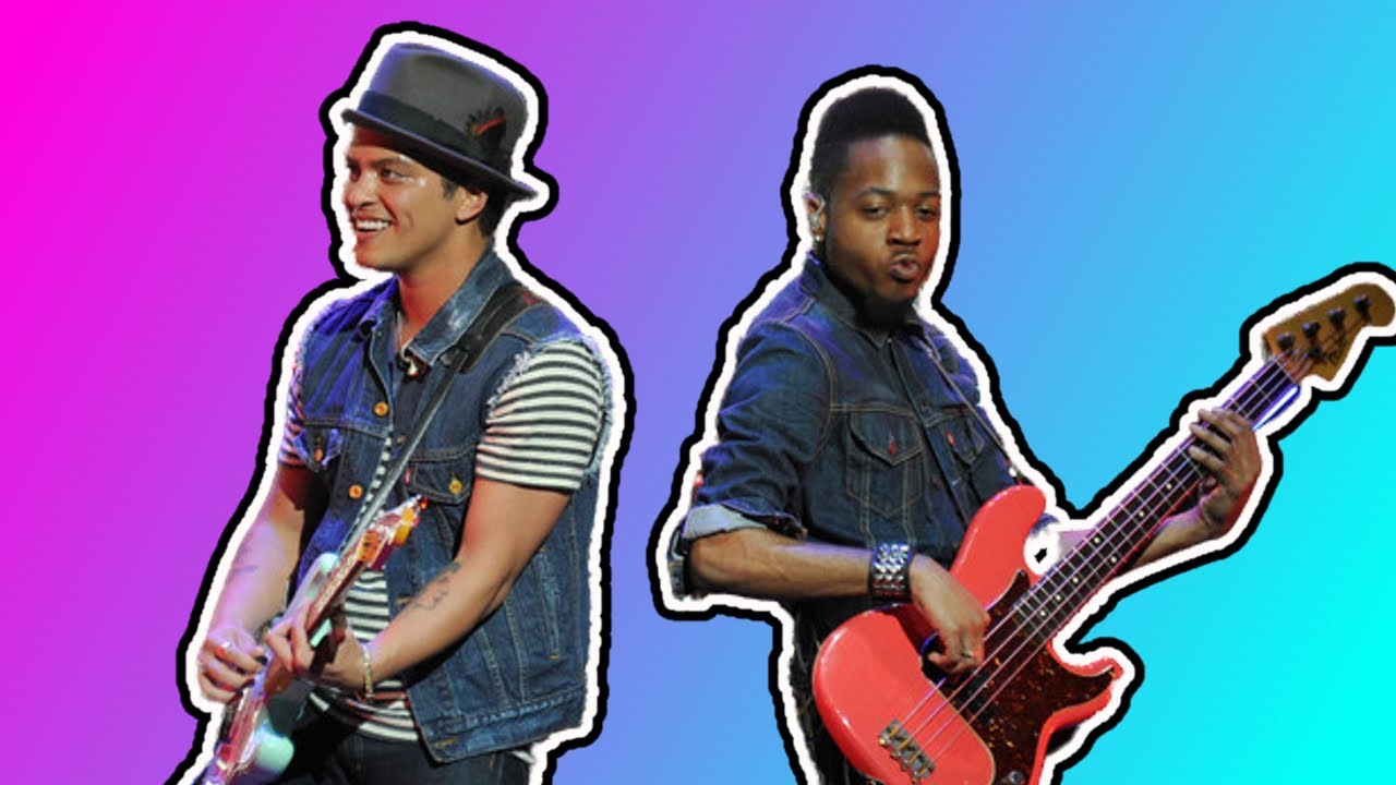 Jamareo Artis Played The Biggest Bass Line Of The Last Decade