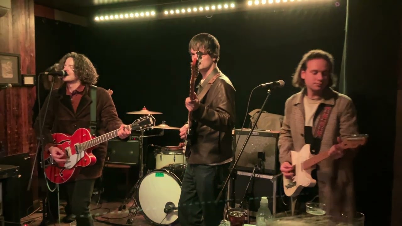 Whitehorse (now TideTied) Leeds 250325 @TIDETIEDUK