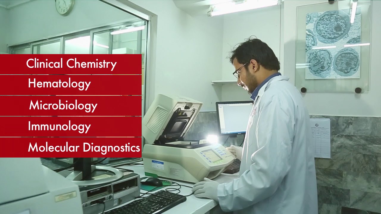 Clinical Laboratories Of Dr. Ziauddin Hospital