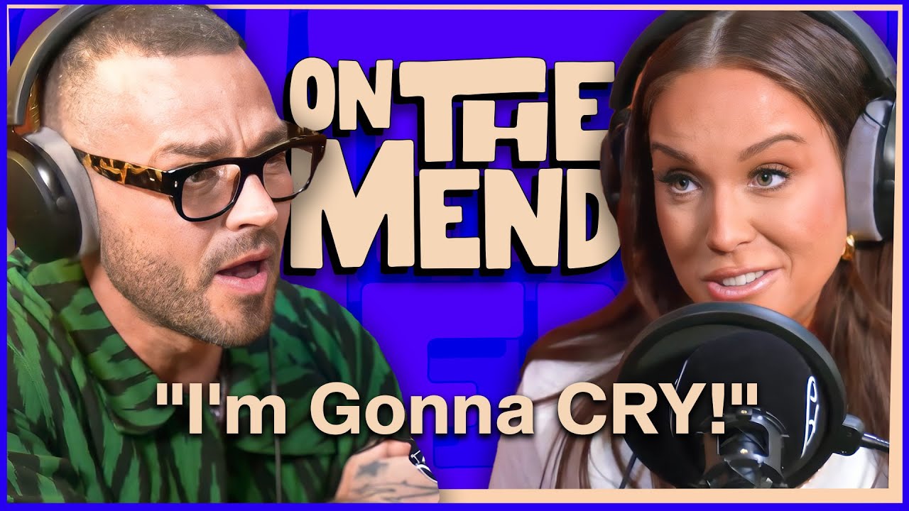The Fear Of Turning Into Your Alcoholic Dad – With Vicky Pattison