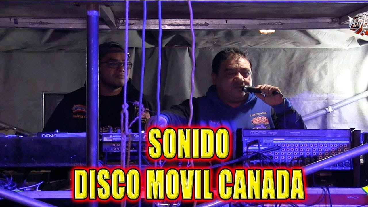 ***LA CARTA*** SONIDO DISCO MOVIL CANADA