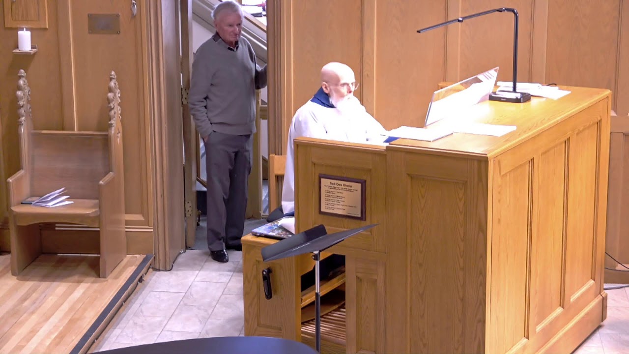 The Fifth Sunday After Epiphany, February 08, 2026