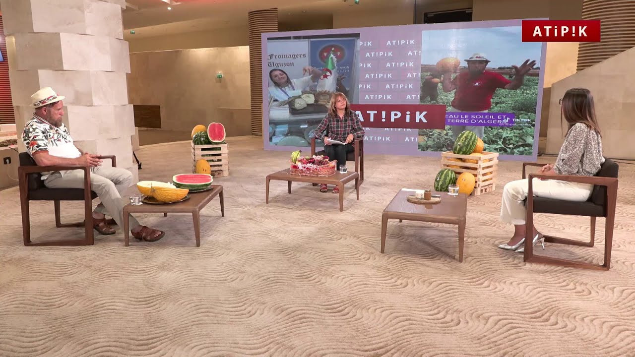 Produits Algériens : Bio et Abordables pour Conquérir le Marché Européen