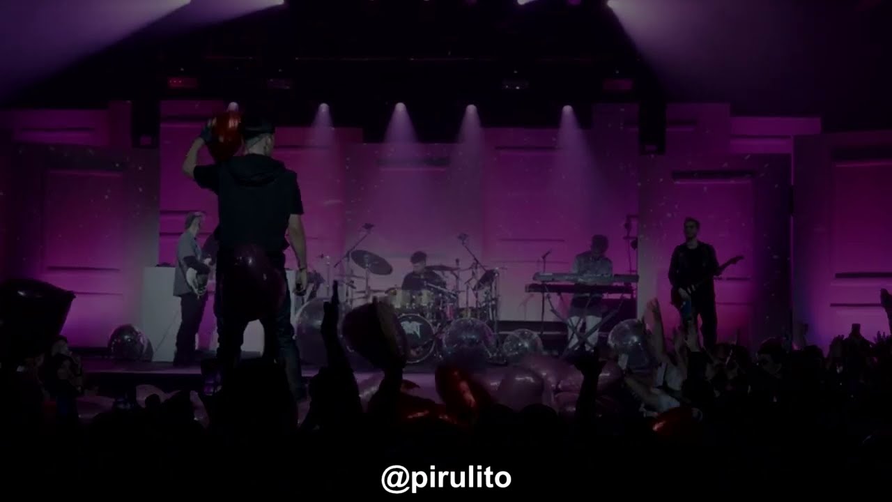 Tiago PZK - Hablando de Love // Claro Sessions