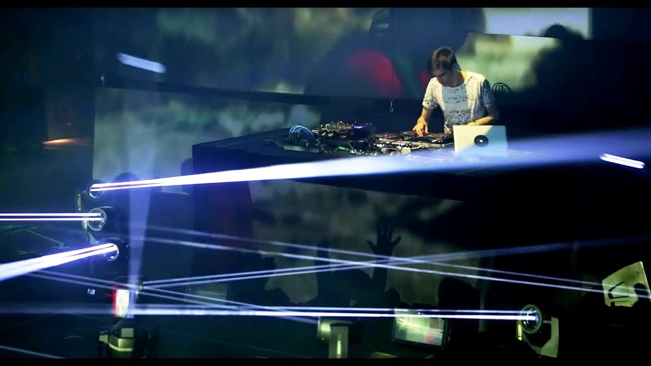 JON HOPKINS 