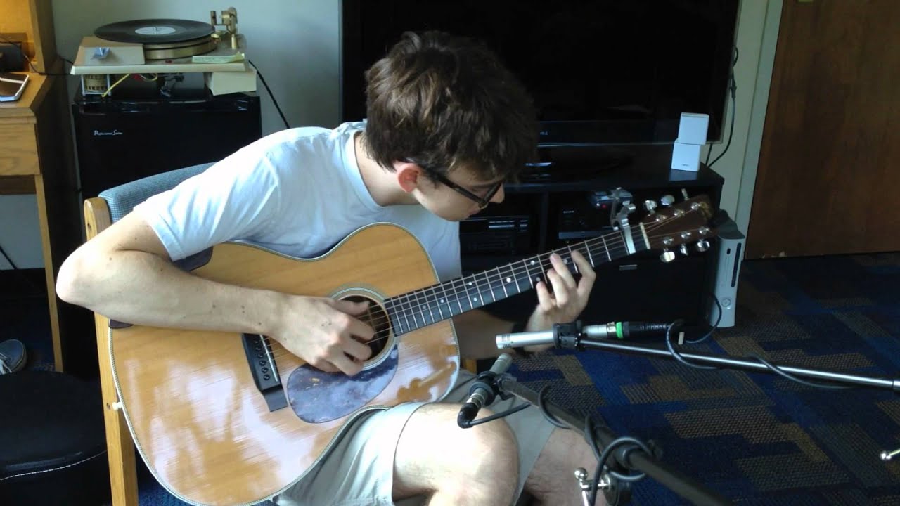 Chopin: Nocturne in Bb Minor for Solo Fingerstyle Guitar