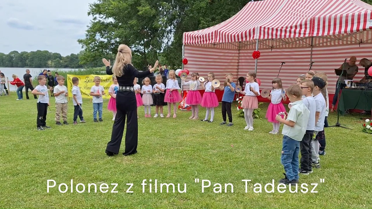 Instrumentacje dla dzieci - Pakiet nr 5 - Uroczystości przedszkolne .Centrum Szkolenia Anna Machmar