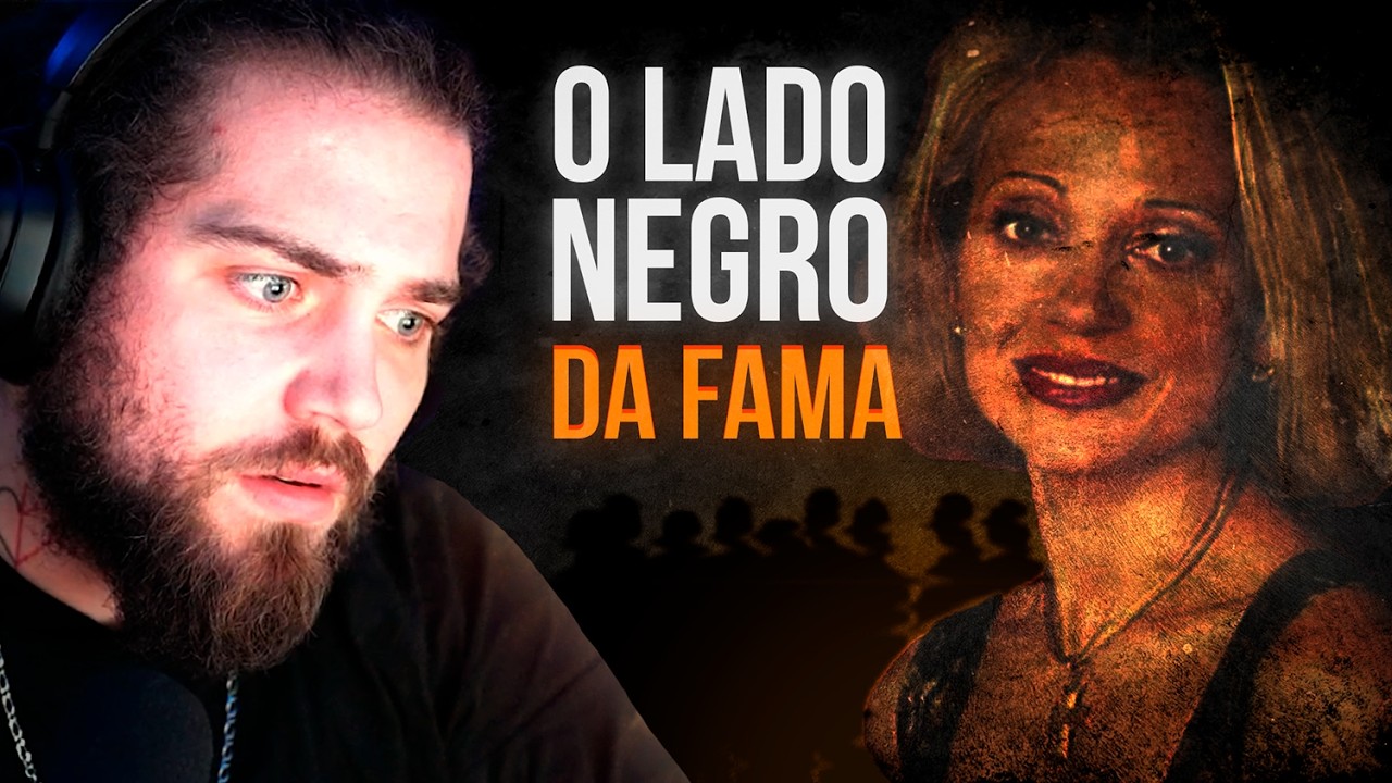 A Triste História de Cândida Branca Flor - Quando Ser Famoso Custa a Vida
