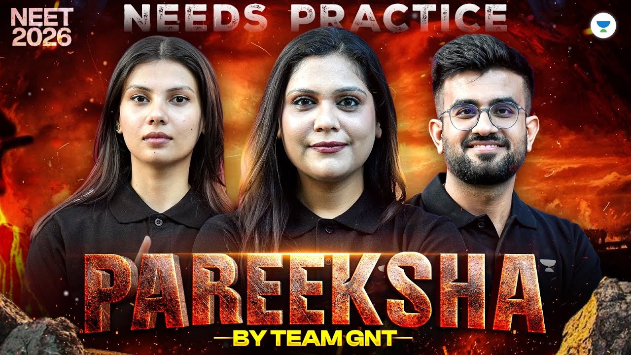 Pareeksha - The Final Strike By Team GNT