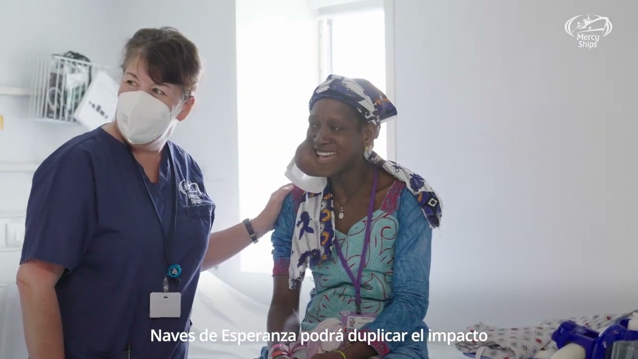 La labor de Naves de Esperanza