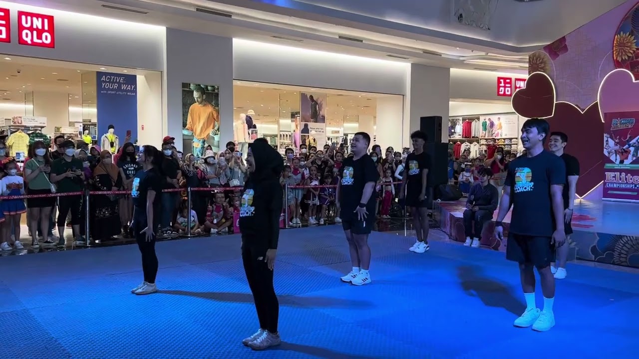 Coaches Cheerleading @ Rockstar Academy Elite Championship - 11 Februari 2023