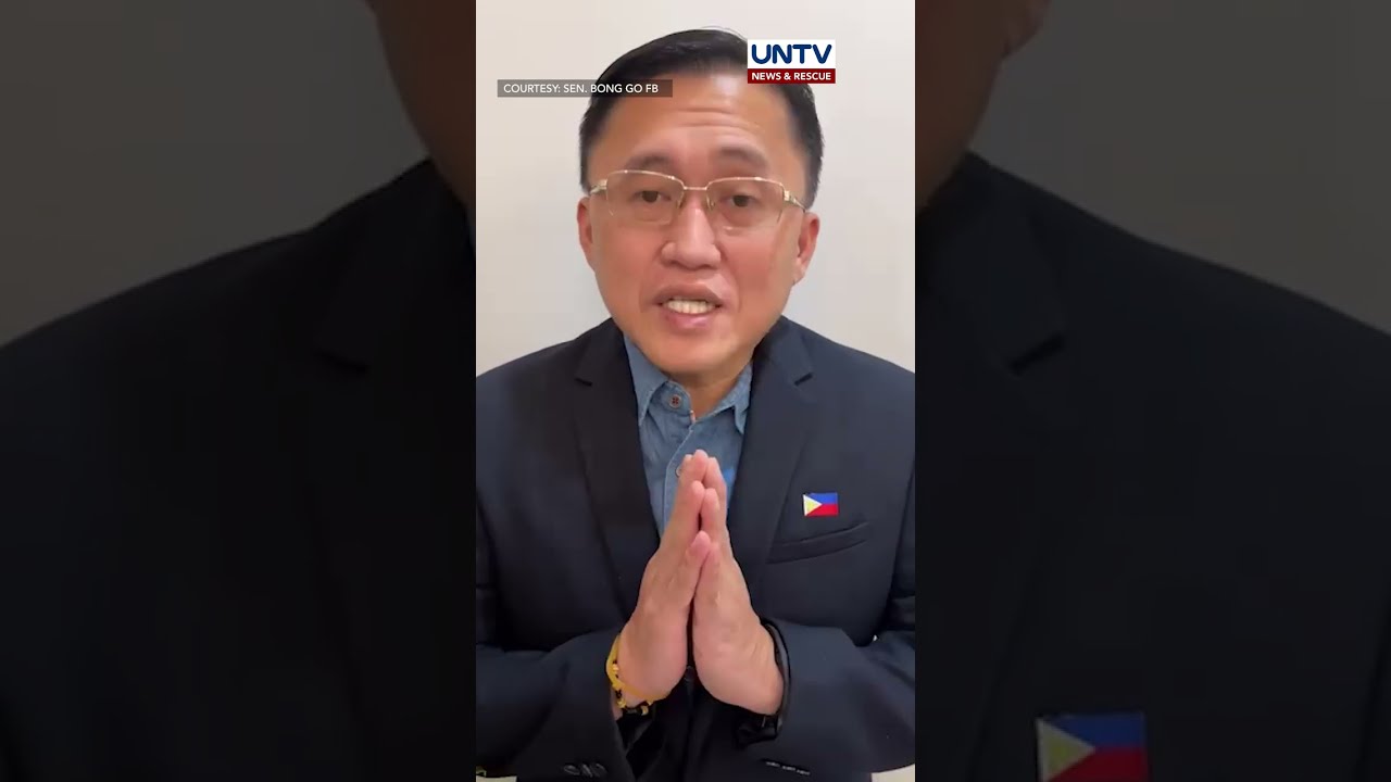 Sen. Bong Go nanawagan ng panalangin para sa kaligtasan, kalayaan at paggaling ni ex-Pres. Duterte