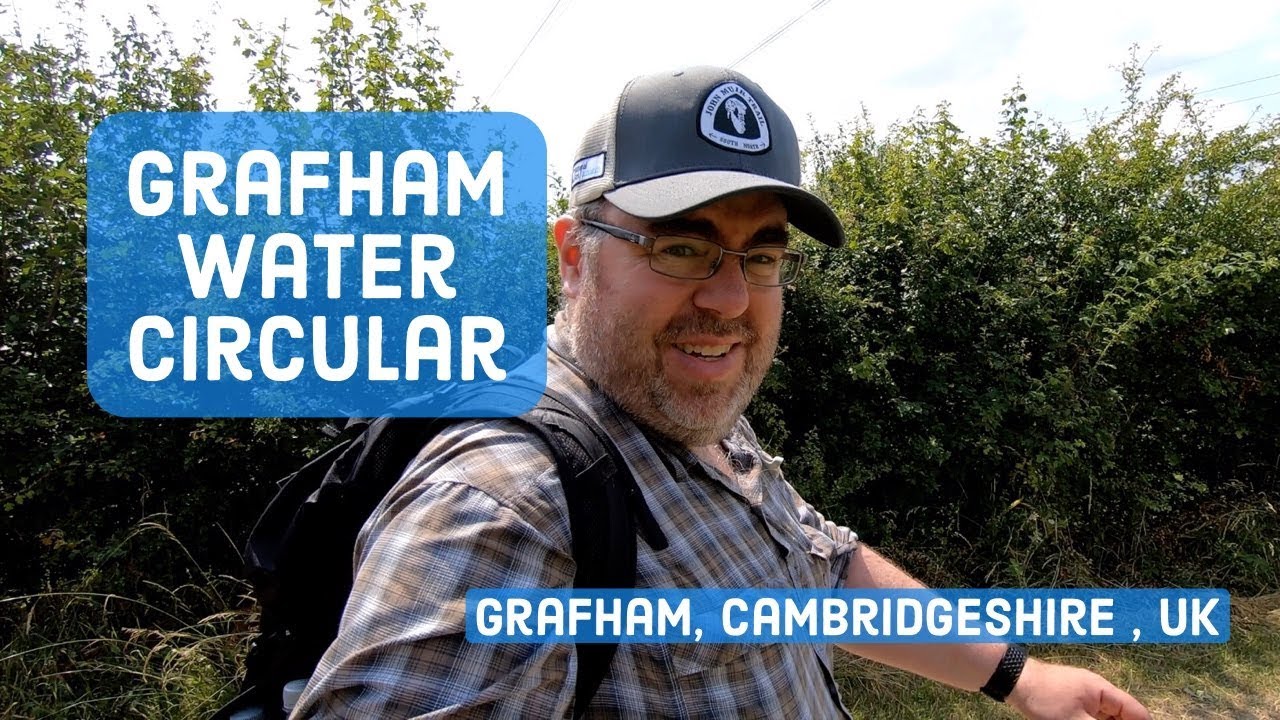 Grafham Water Circular Walk