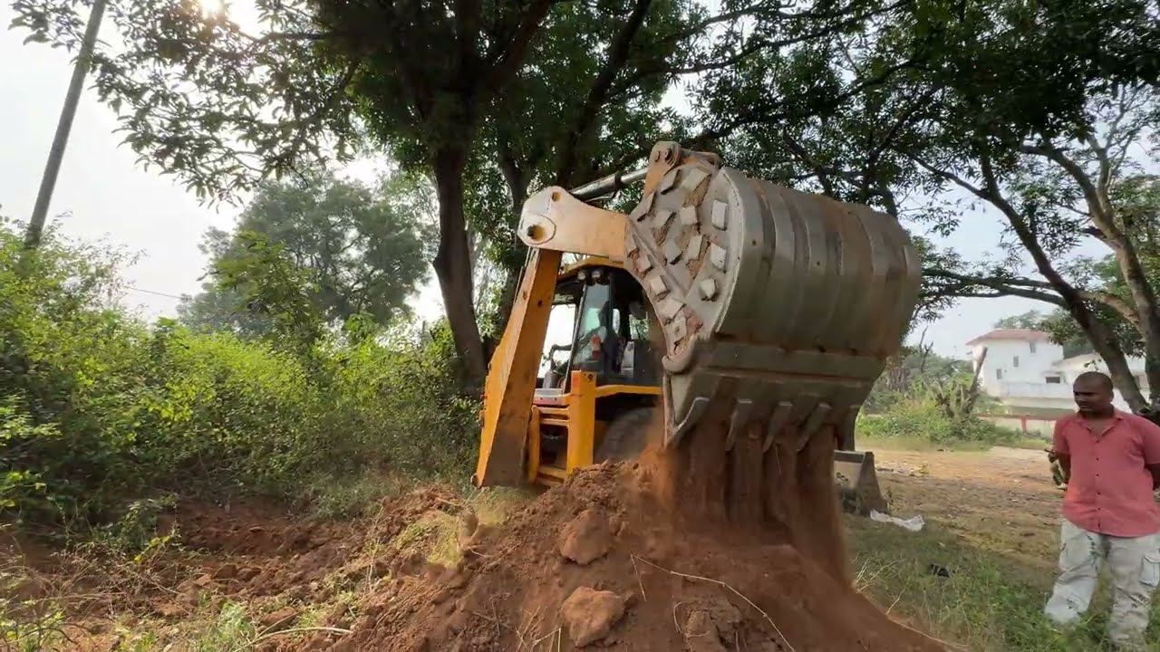 New JCB 3dx Eco Loading Mud Tractor's | Mahindra Tractor , NewHolland Tractor Trolley and Tracks