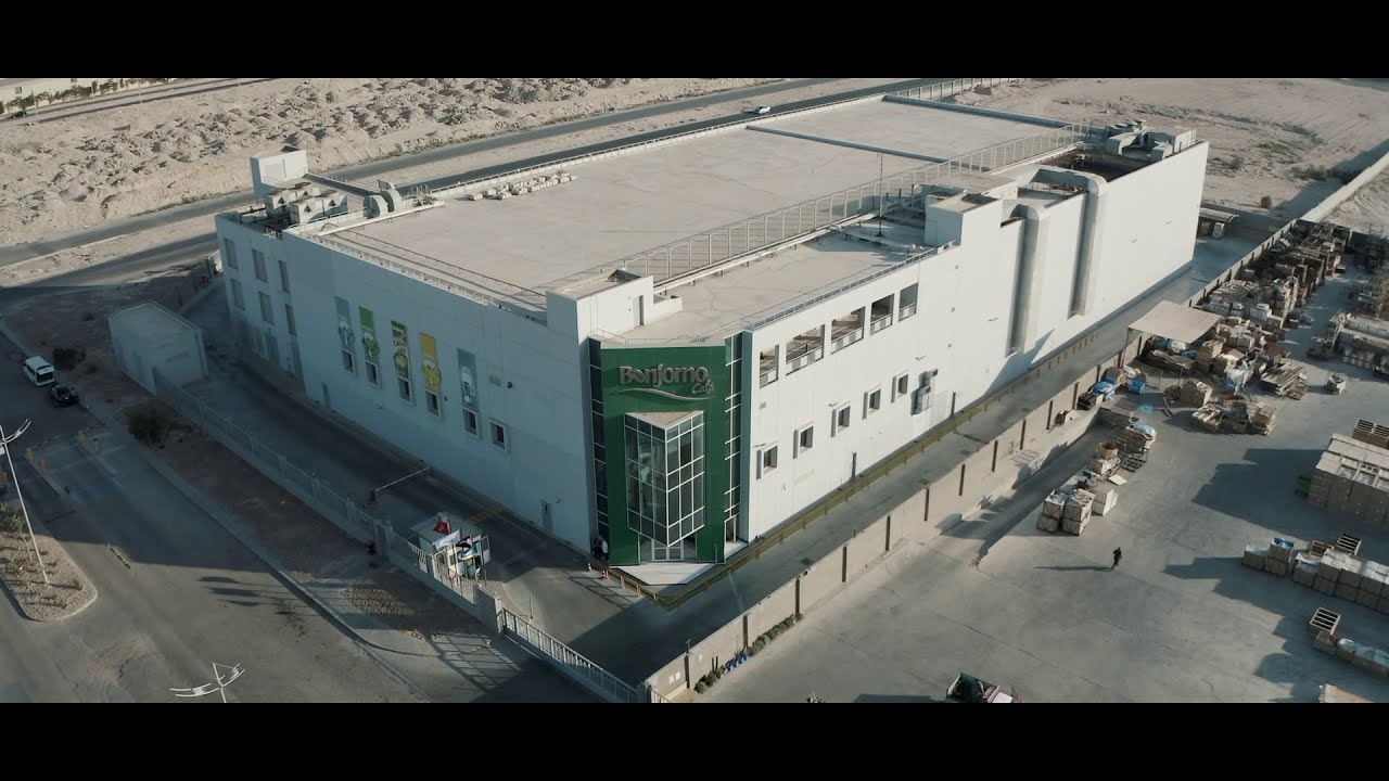 Bonjorno Coffee Factory Documentary