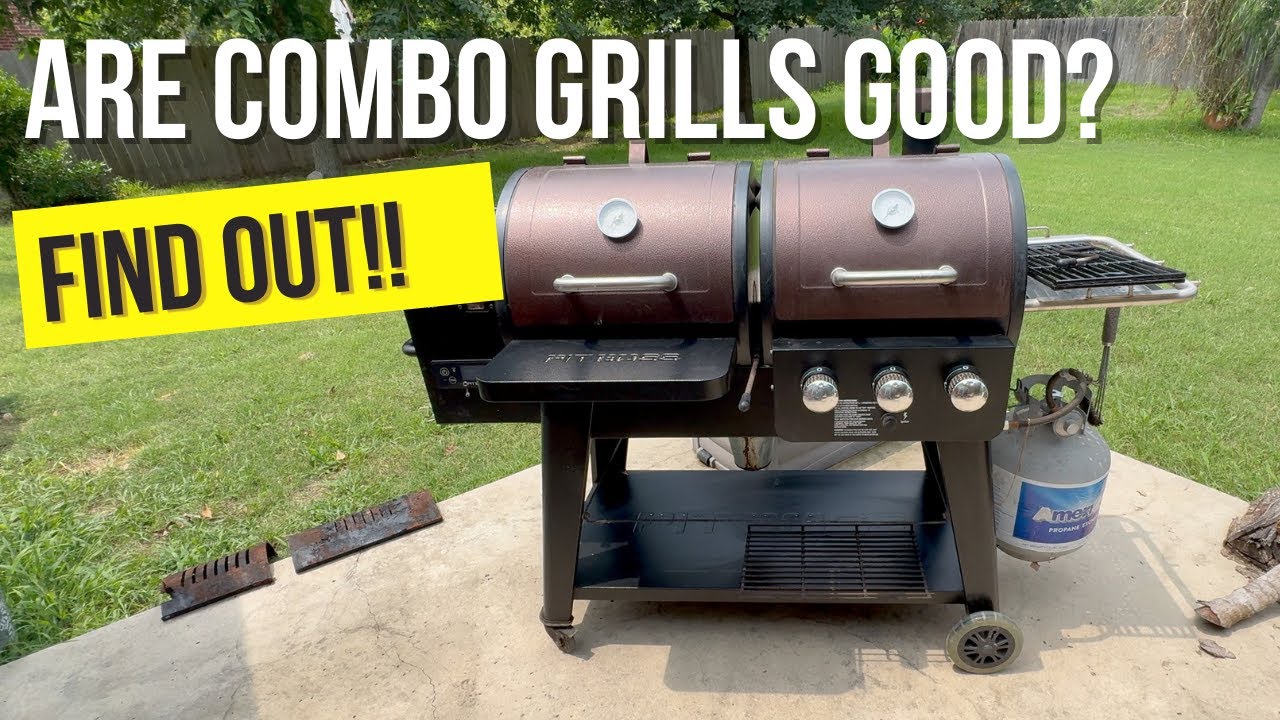 2 Year Pit Boss 1230 Grill Review: Is This Combo Smoker/gas Grill Worth It?