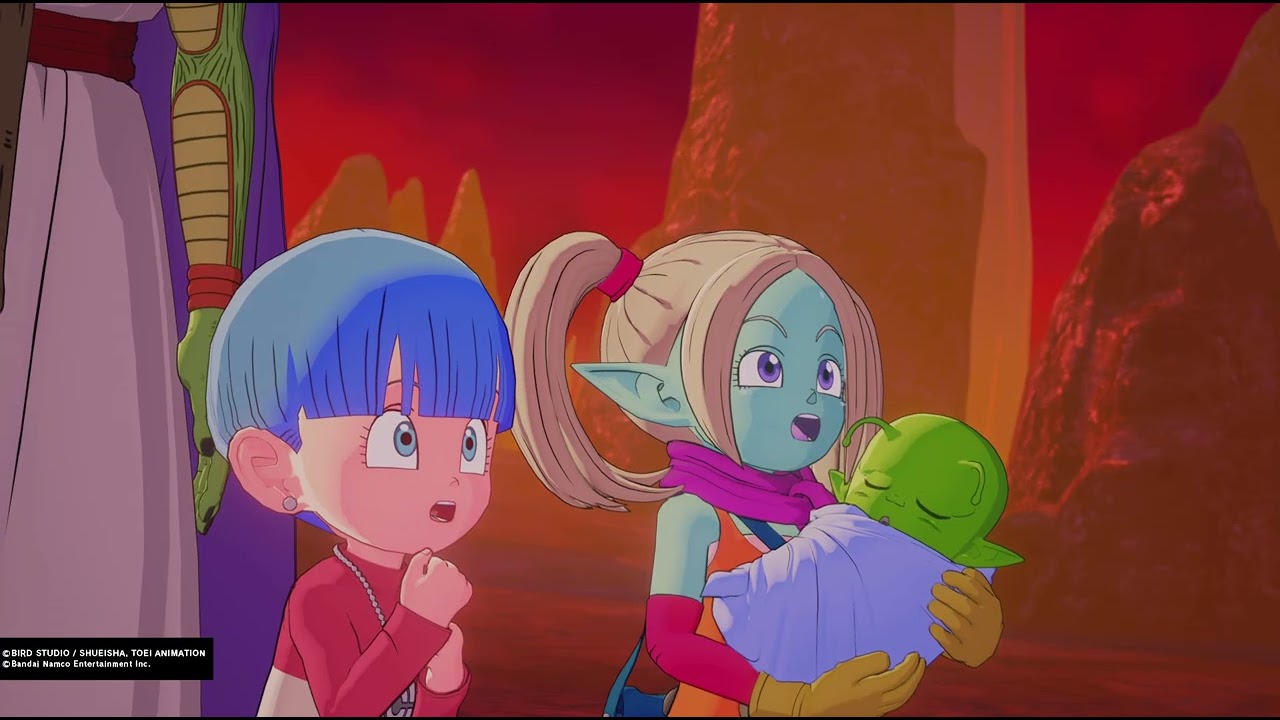 παίζω Dragoball z
