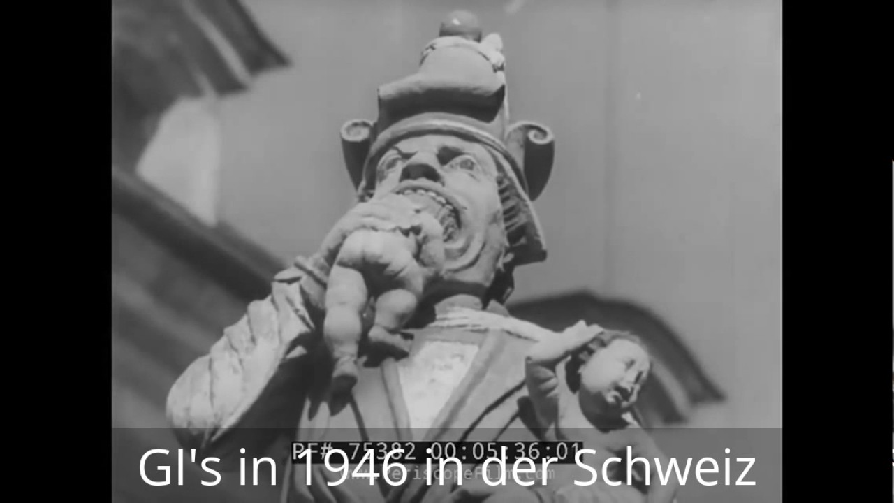 Bern in 1946 - 1949