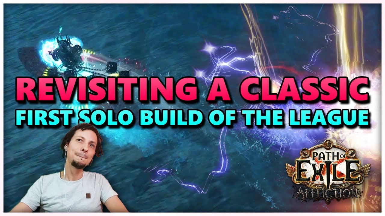 [PoE] This build is still good! - Stream Highlights #796