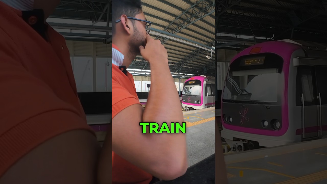 Bengaluru Metro Is The Best??