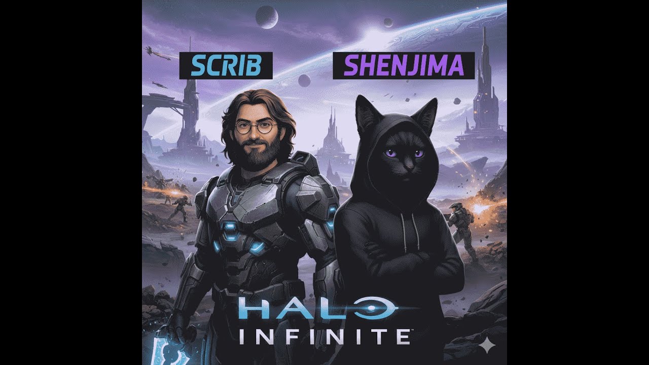 Halo Infinite Solved my Love Life