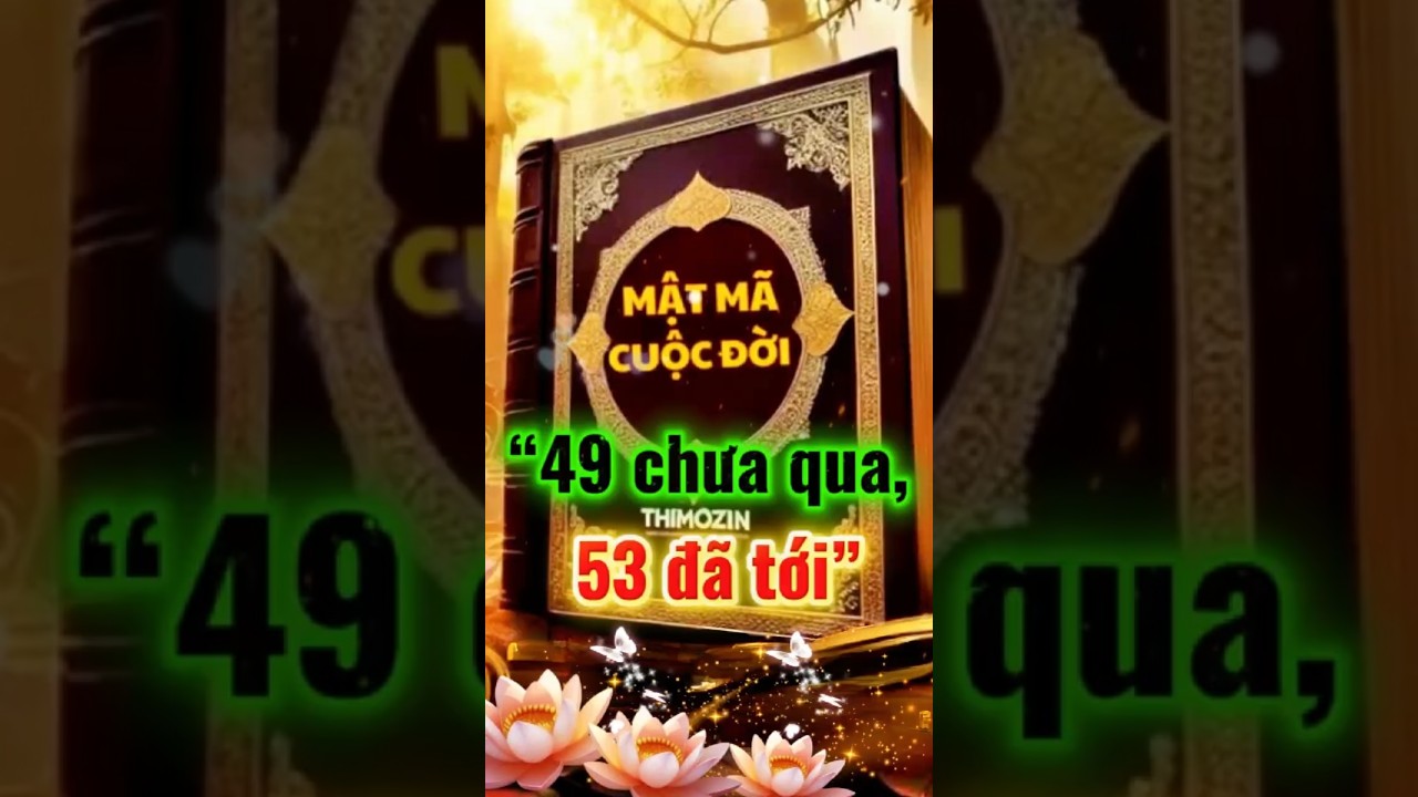 49 CHƯA QUA 💔🔥 53 Đ&Atilde; TỚI #matmacuocdoi