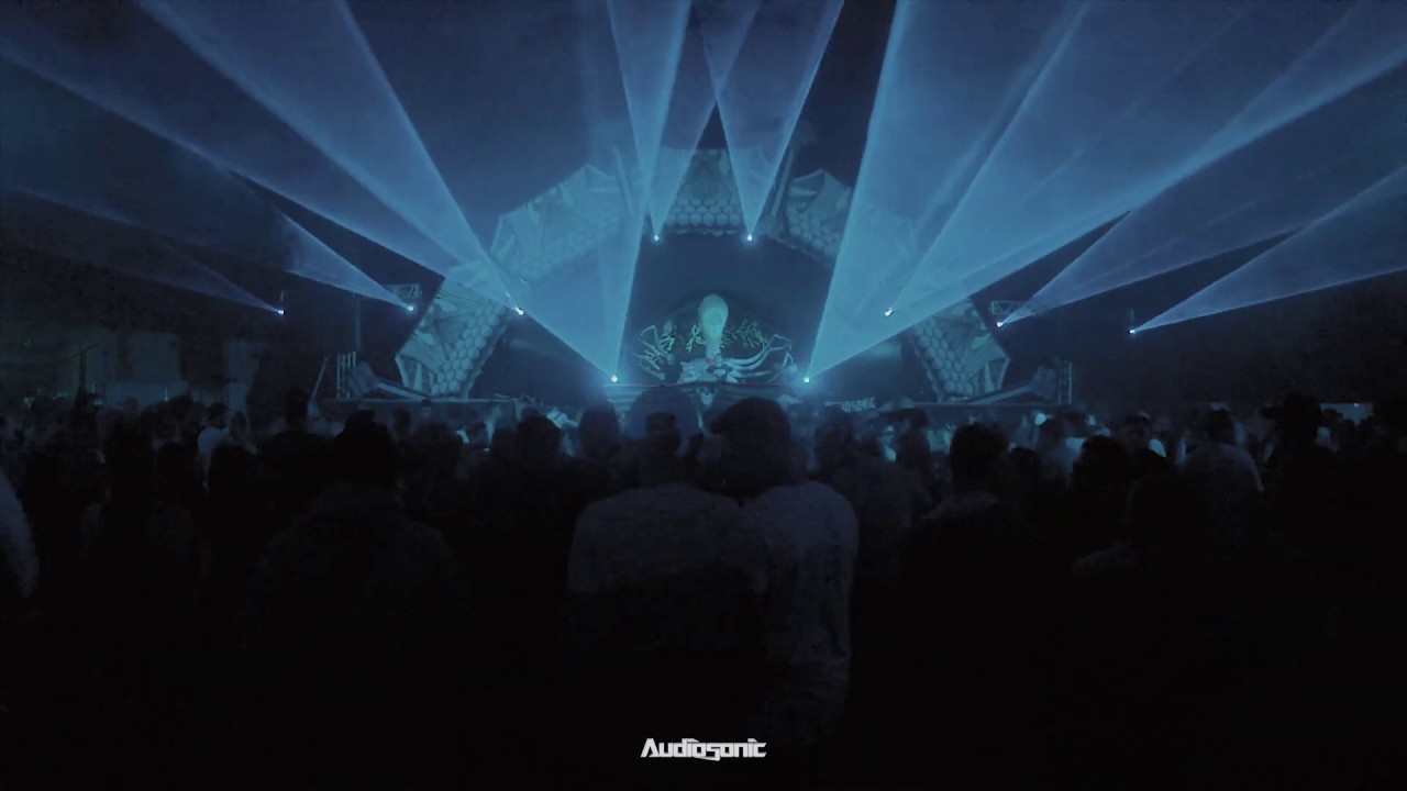 Audiosonic @ Samadhi Festival 2019 (Full Set Movie)
